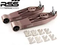 Adjustable thrust arm bushing lower control arm kit for Porsche models with lowered suspension. - 999356, 999361, 356, 361, 99634105307, 99634105308, 99634105309, 99634105310, 99634105311, 99634105312, 99634105313, 99634105314, 99634105315, 99634105316, 99634105317, 99634112290, 99634144190