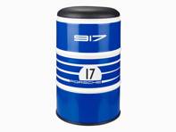 桶形座椅 - 赛车系列（蓝色）