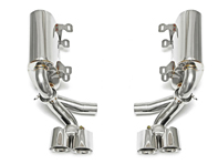 Système d'échappement sport Maxflo. Porsche 997 Carrera - 99711121102, 99711121103, 99711123102, 99711123103, 99711115100, 99711115101, 99711198110, 99711198111, 99711121202, 99711121203, 99711123202, 99711123203, 99711115200, 99711115201, 99711198210, 99711198211