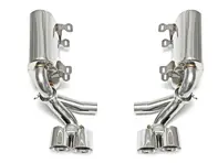 Impianto di scarico sportivo Maxflo. Porsche 997Carrera - 99711121102, 99711121103, 99711123102, 99711123103, 99711115100, 99711115101, 99711198110, 99711198111, 99711121202, 99711121203, 99711123202, 99711123203, 99711115200, 99711115201, 99711198210, 99711198211