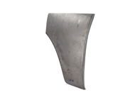 Front Wing Rear Section. Porsche 911 1965-68 - PP298SL, PP298SR, P298SL, P298SR, 90150303122GRV, 90150303222GRV