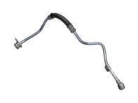 涡轮增压器供油管。保时捷 92A 卡宴（958）3.0L V6 柴油版 2010-11 - 95810708700