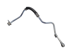 涡轮增压器供油管。保时捷 92A 卡宴（958）3.0L V6 柴油版 2010-11 - 95810708700