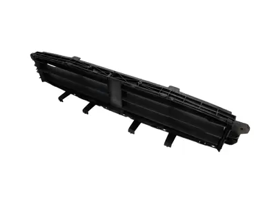 Griglia di ventilazione per radiatore centrale. Porsche 95B / 95B.2 Macan S / GTS / Turbo 2014-21 - 95B121257KY, 95B121257A, 95B121257AY, 95B121257CY, 95B121257EY, 95B121257GY