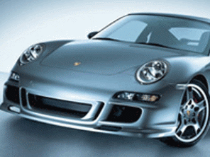 Design AeroKit Package Cup Porsche 997 MK1 2004-08 - 99704480232, 99704480234, 99751222592GRP