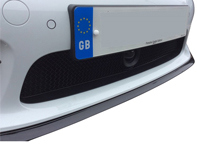 Voorbumper RVS rooster set ZunSport. Porsche 991.1 Turbo ACC (zonder parkeersensoren) - ZPR62715, ZPR62715B, ZPR62715, ZPR62715B