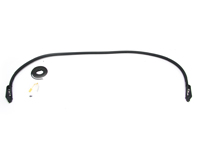 Dachstrebendichtung Cabriolet. Porsche 997.2 / 997 Turbo - 99756194900