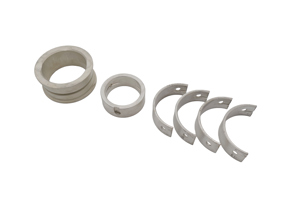 Main Bearing set. Porsche 356C / 912 - 0.50 case oversize - 61610013055