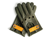 Guanti da guida classici in pelle. Piloti d'epoca - 6013923058045, 6013925984939, 6013928294219