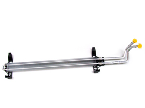 Refroidisseur d'huile de direction assistée. Porsche 970.1 Panamera 2011-2013 - 97034723950