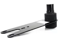 Spring Plate Rear. Porsche 911S /TU/ L 1965-68 / 912 1965-68 - 90133300307, 90133300300