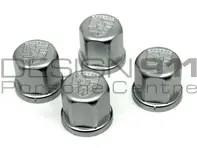 Crested Valve Cap Set - 00004460215