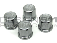 Crested Valve Cap Set - 00004460215