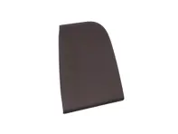 Tapa del revestimiento de la puerta del airbag IZQUIERDA. Porsche 987 / 997 - 99755568300A03, 99755568301A03, 997555683005V7, 997555683005Z1, 997555683008W7, 997555683005Y2, 997555683008X8, 997555683008P9, 99755568300T13, 99755568301T13, 99755568300N23