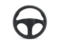 Volante Sportivo in Pelle NERO (senza airbag). Porsche 928 1980-91 - 000043163008YR