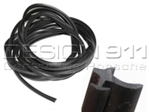 Heckstoßfänger-Deko-Profilleiste. Porsche 911/912 65-73 - 99991119840 - JG.198.40