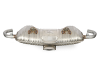 Pot d'échappement / silencieux. Porsche 986 Boxster 97-99 - 99611112107, 99611112106, 99611114105, 99611114111, 99611114202, 99611114211, 99611115101, 99611115202, 9961111210