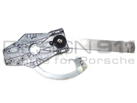 Window Regulator. Porsche 928 - 92853791004, 92853790904