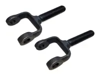 Rotules de fourche, lot de 2. Porsche 911 65-89 / 914 - 90134731501, 90134731503, 90134731504 - BP PS8818