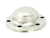 Couvercle de couvercle pour joint d'arbre de transmission. Porsche 996 / 997 / 991 - 99634926701, 99634926700, 9P1407575