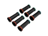 Spark plug tubes & gaskets. Set of 6 PORSCHE BOXSTER 986 / PORSCHE 996 3.4L - 99970734341, 99970721540