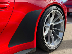 MagnaFin Magnetic Stone Guards. Porsche 991 Carrera 4 / 4S / GTS / Targa / GT3 2012-19 Wide Body - 99150483502, 99150483602, 99150483505, 99150483605 - MF991WB CF HE, MF991WB DB HE