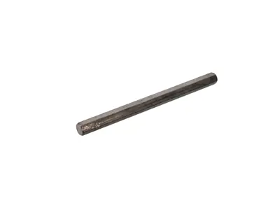 Input shaft for water pump. Porsche 958 Cayenne 4.2L Diesel - 95810623640, 95810603350, 95810603351
