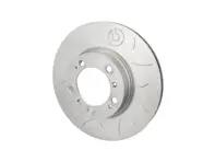 Brembo sport TY3 brake disc rear. Porsche 997 / 991 / 981 / 718 - 99635240500, 99635240600, 99635240602, 99635240502, 99135240302, 99135240402, 99635240501, 99635240503, 99635240601, 99635240603 - 59.E114.58L, 59.E114.58R