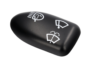 转向柱开关盖。保时捷 986 Boxster / 996 - 99661350510A05