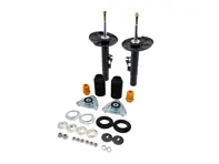 Amortiguadores y soportes. Porsche 997 C2 2005-08/11 - 99734304109, 99734304111, 99734304113, 99734304200, 22147455, 99734304201 - VNE-E745