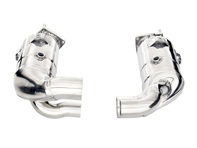 Sports exhaust catalytic converter Porsche 991.2 Carrera Carrera S and GTS 2017-2019 - TSPO991T16.304.AK