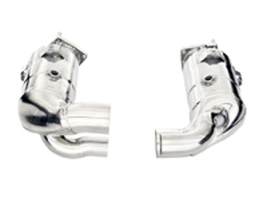 Catalizzatore di scarico sportivo Porsche 991.2 Carrera Carrera S e GTS 2017-2019 - TSPO991T16.304.AK