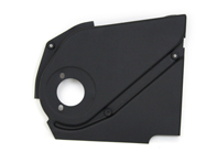 Engine tin cover, Front, Left. Porsche 911 69-77 - 9011060710