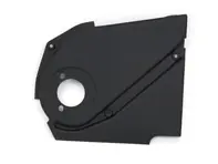 Engine tin cover, Front, Left. Porsche 911 69-77 - 9011060710