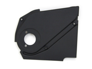 Cache moteur en tôle, avant, gauche. Porsche 911 69-77 - 9011060710