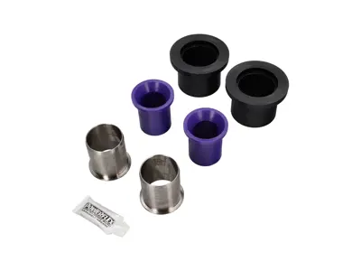 Boccola anteriore del braccio inferiore anteriore. Porsche 928 1978-1995 Powerflex - PFF57-701, PFF57701, 92834101702, 92834101704, 92834101705, 92834101705