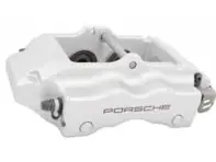 Brake caliper, REAR. Porsche 955/957 Cayenne S V8 - 95535242140, 95535242240, 95535242141, 95535242241, 95535242142, 95535242242