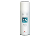 AUTOGLYM 空调清洁剂和消毒剂 - 150ml - CARE774001, ACC150