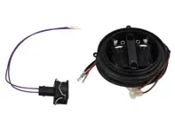 Motorino per specchietti retrovisori. Porsche 964 Turbo / 964 Carrera RS - 96562490101, 96562490100