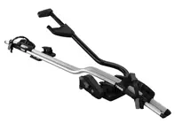 Roof bike rack Thule ProRide for Porsche cars - 598001, 95B04480006