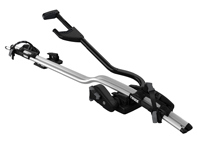 Roof bike rack Thule ProRide for Porsche cars - 598001, 95B04480006