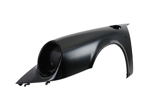 前翼，已上漆。保时捷 964 Carrera RS 1991-93 - 96450303, 96450303104GRV, 96450303204GRV, 96450303104, 96450303204