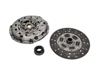Clutch kit. Porsche Cayenne 955 3.2 V6 Clutch Plate and Pressure Plate - 95511691500, 95511691501, 3000 951 905, 3000951905
