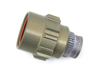 Vergrendeling voor centerlock wielen. Porsche 997.1 Turbo / 997.2 Turbo - 99734125104