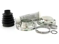 KIT cuffia giunto omocinetico cuffia giunto a velocità costante. Porsche 955/957 Caienna - 95533290100, 24232, 95533290100, 1143305410, 111671, 95534990102, 95534990103, 7L0407321D, 7L0498099, 7L0498099A, 7L0498099AX, 7L0498099C, 7L0498099CX, 95534990101, 95534990100