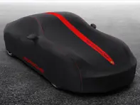 Housse de voiture d'intérieur Plus. Porsche 718 Boxster - 98204400007