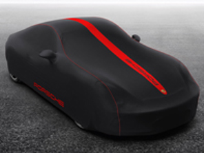 Housse de voiture d'intérieur Plus. Porsche 718 Boxster - 98204400007