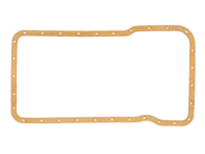 Oliecarter pakking. Porsche 928 - 94410120502, 71-13003-00