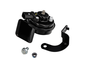 Horn Low / High-Pitched. Porsche 955 Cayenne / 957 Cayenne - 95563520502, 95563520602, 95563502201, 95563502101