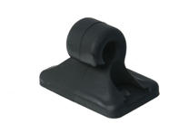 Supporto per visiera parasole. Porsche 924 >>84 / 944 >>84 - 803857561A01C, 803857561A - URO-011445